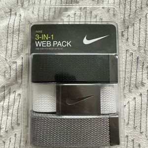 Nike belts